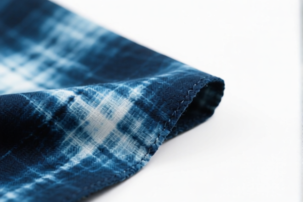 Dyed cotton twill fabric (3_4