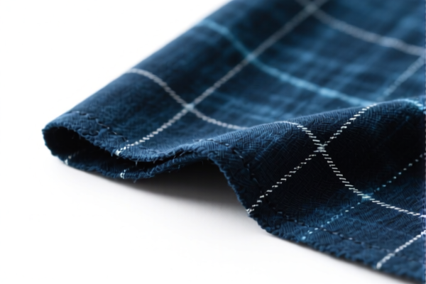 Dyed cotton twill fabric (3_4