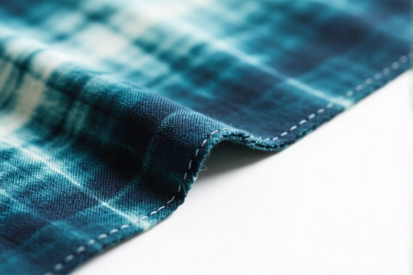 Dyed cotton twill fabric (3_4