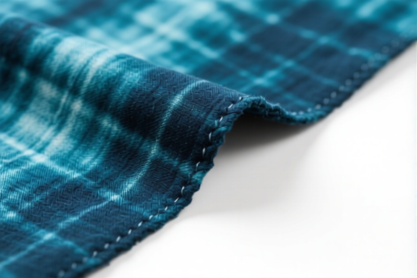 Dyed cotton twill fabric (3_4