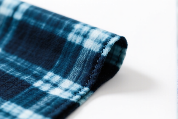 Dyed cotton twill fabric (3_4