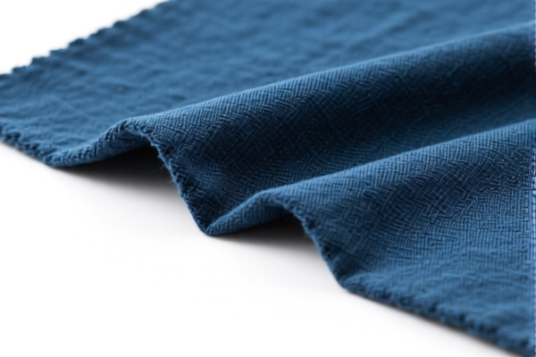 Dyed Cotton Twill Fabric