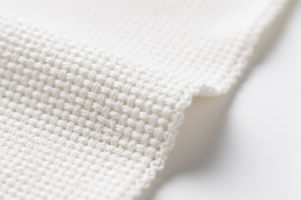 Twill Cotton Fabric