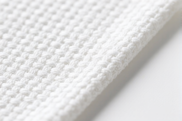 Twill Cotton Fabric