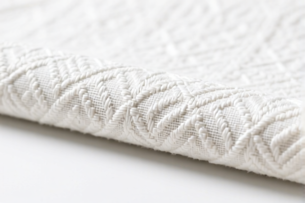 Jacquard woven cotton upholstery fabric (width exceeding 127 cm)