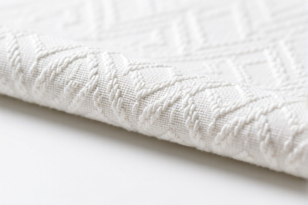 Jacquard woven cotton upholstery fabric (width exceeding 127 cm)