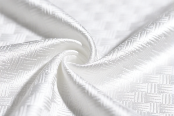 Printed Cotton Satin Weave Fabric
