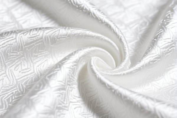 Printed Cotton Satin Weave Fabric