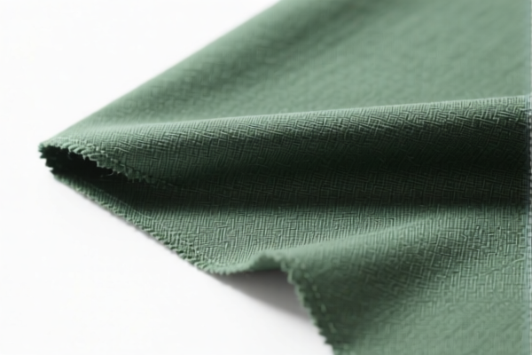 Printed Cotton Twill Fabric for Workwear