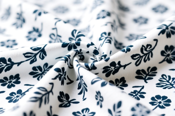 High Density Cotton Printed Fabric