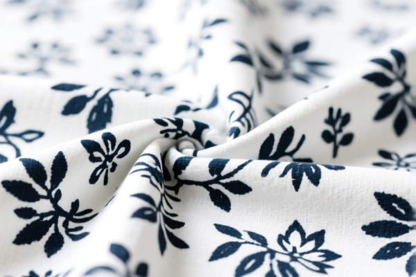 High Density Cotton Printed Fabric
