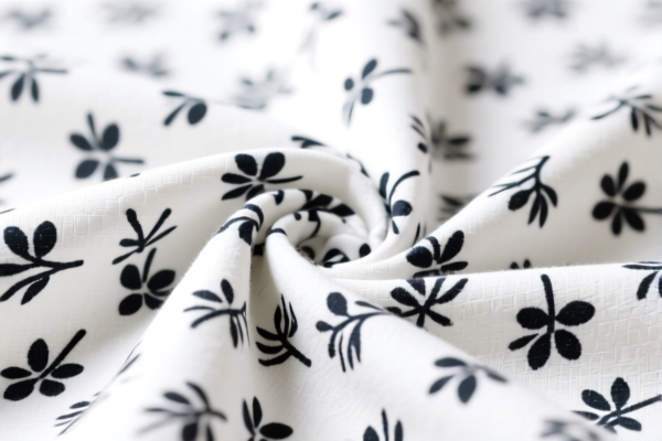 High Density Cotton Printed Fabric