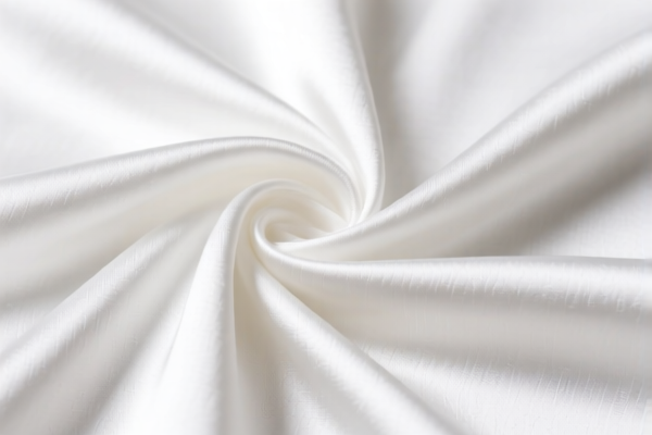 Lightweight cotton blended satin fabrics