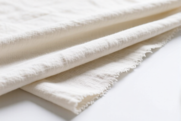 Unbleached Cotton Blended Home Textile Fabrics