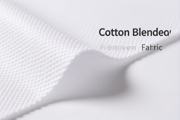 Cotton Blended Non 3
