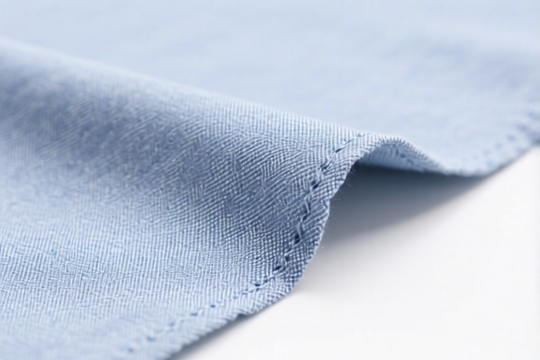 Lightweight Cotton Blended Twill Fabric
