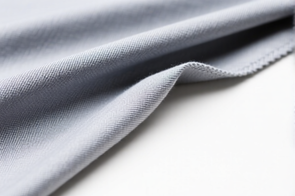 Lightweight Cotton Blended Twill Fabric