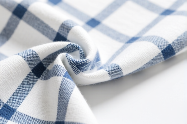 Cotton mixed Oxford cloth fabric