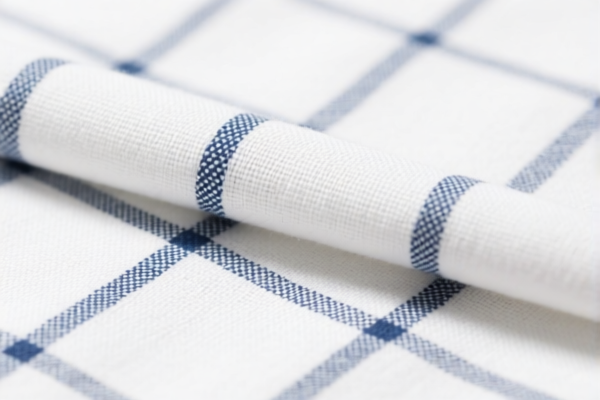 Cotton mixed Oxford cloth fabric