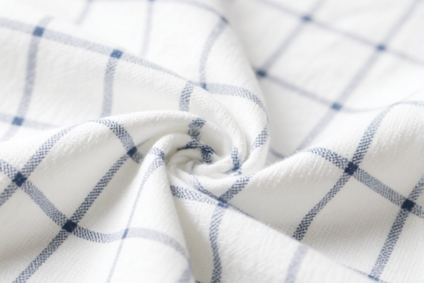 Cotton mixed Oxford cloth fabric