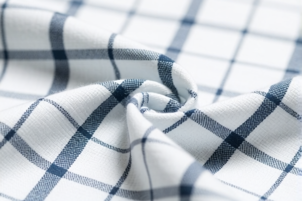 Cotton mixed Oxford cloth fabric