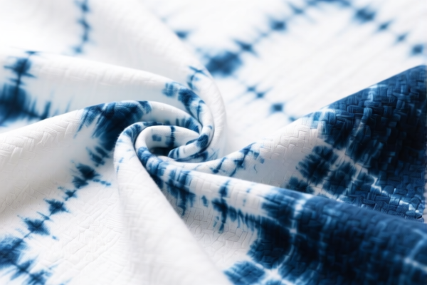 Dyed Cotton Blended Plain Weave Printing Base Fabric
