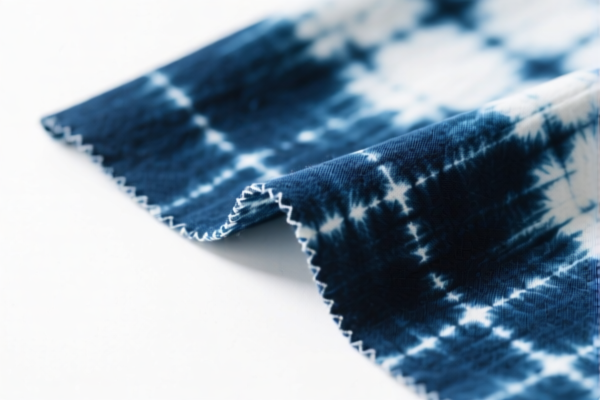 Dyed Cotton Blended Plain Weave Printing Base Fabric