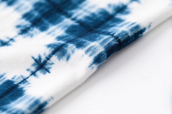 4_1 Cotton Mixed Dyed Twill Fabric