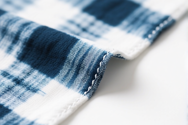 4_1 Cotton Mixed Dyed Twill Fabric