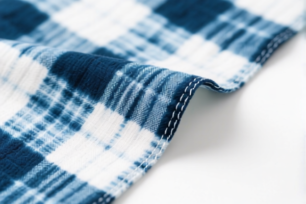 4_1 Cotton Mixed Dyed Twill Fabric