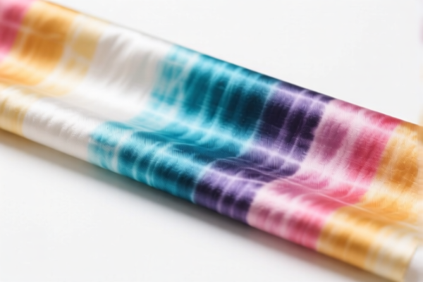 Dyed Cotton Blended Twill Satin Toy Fabric
