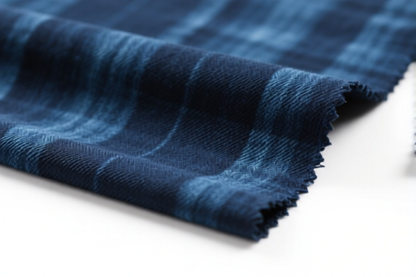 Dyed Cotton Viscose Mixed Twill Fabric