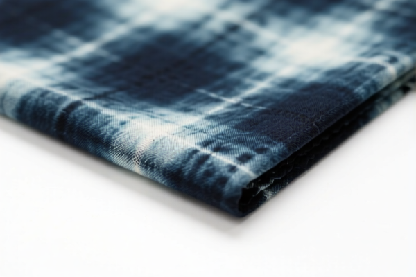 Dyed Cotton Viscose Mixed Twill Fabric