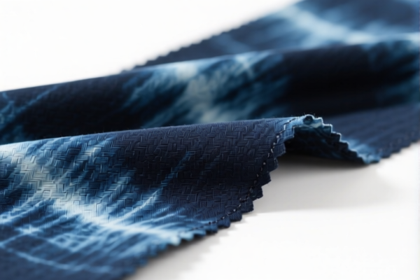 Dyed Cotton Viscose Mixed Twill Fabric