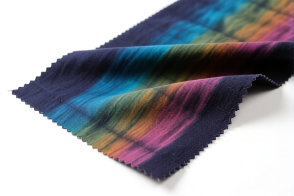 Dyed Cotton Viscose Mixed Twill Fabric