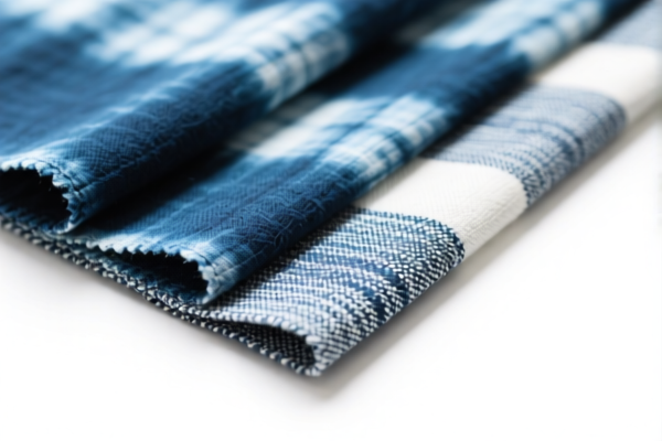Dyed Cotton Blended Woven Fabrics