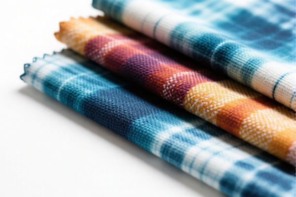 Dyed Cotton Blended Woven Fabrics