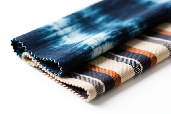 Dyed Cotton Blended Woven Fabrics