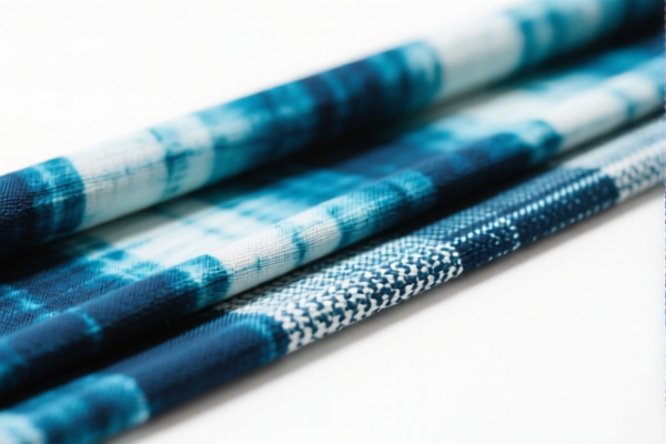 Dyed Cotton Blended Woven Fabrics