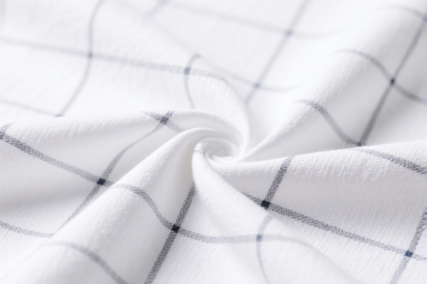Cotton Blended Oxford Fabric for Apparel