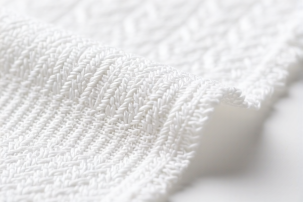 Jacquard woven cotton blended fabric for decoration
