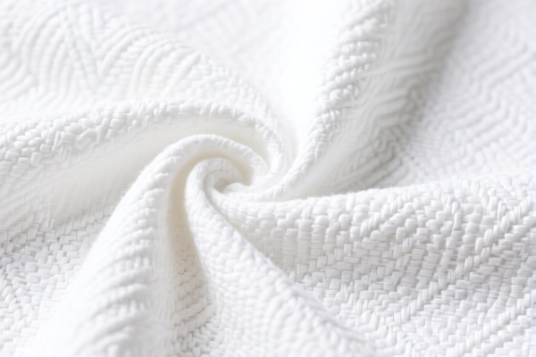 Jacquard woven cotton blended fabric for home textiles