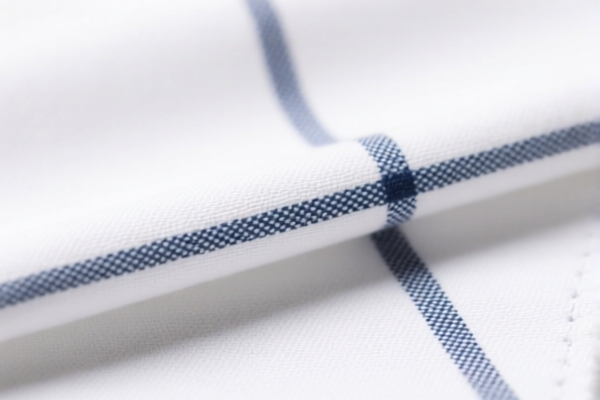 Cotton Blended Oxford Fabric for Apparel