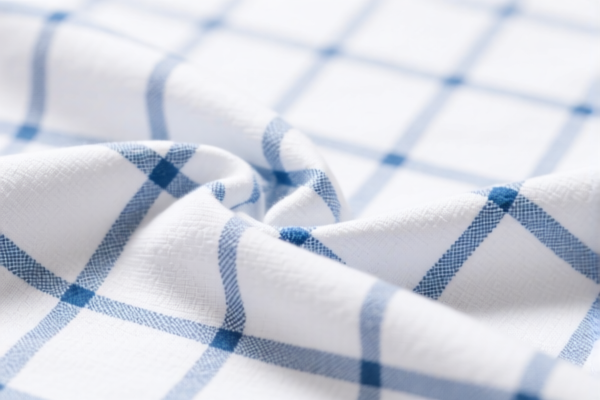 Cotton Blended Oxford Fabric for Home Textiles