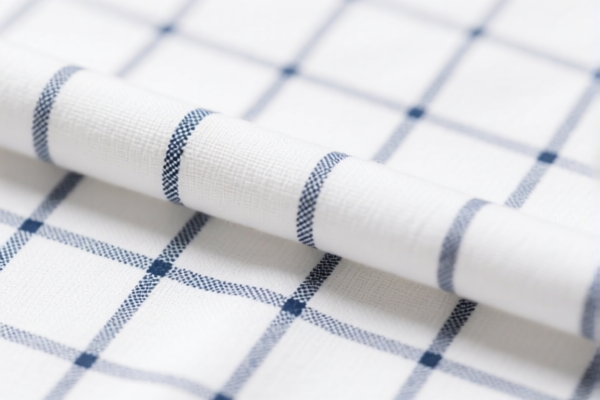 Cotton Blended Oxford Fabric for Home Textiles