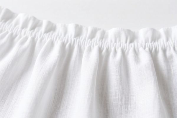 Cotton blended plain weave fabric (69 count and above)