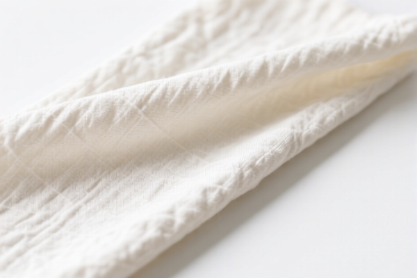 Unbleached Cotton Blended Plain Weave Osnaburg Fabric