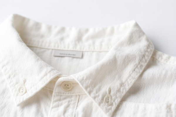 Bleached cotton blended plain weave Osnaburg (over 200 g_m², un