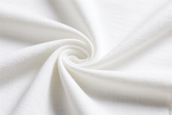 Polyester Cotton Blend Bleached Fabric (Over 220 g_m²)