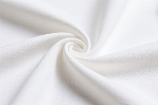 Polyester Cotton Blend Bleached Fabric (Over 220 g_m²)